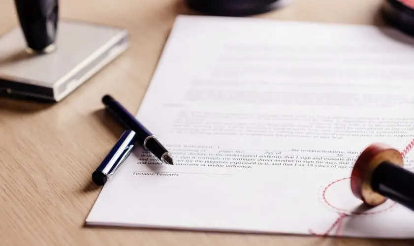 Wills & Trusts